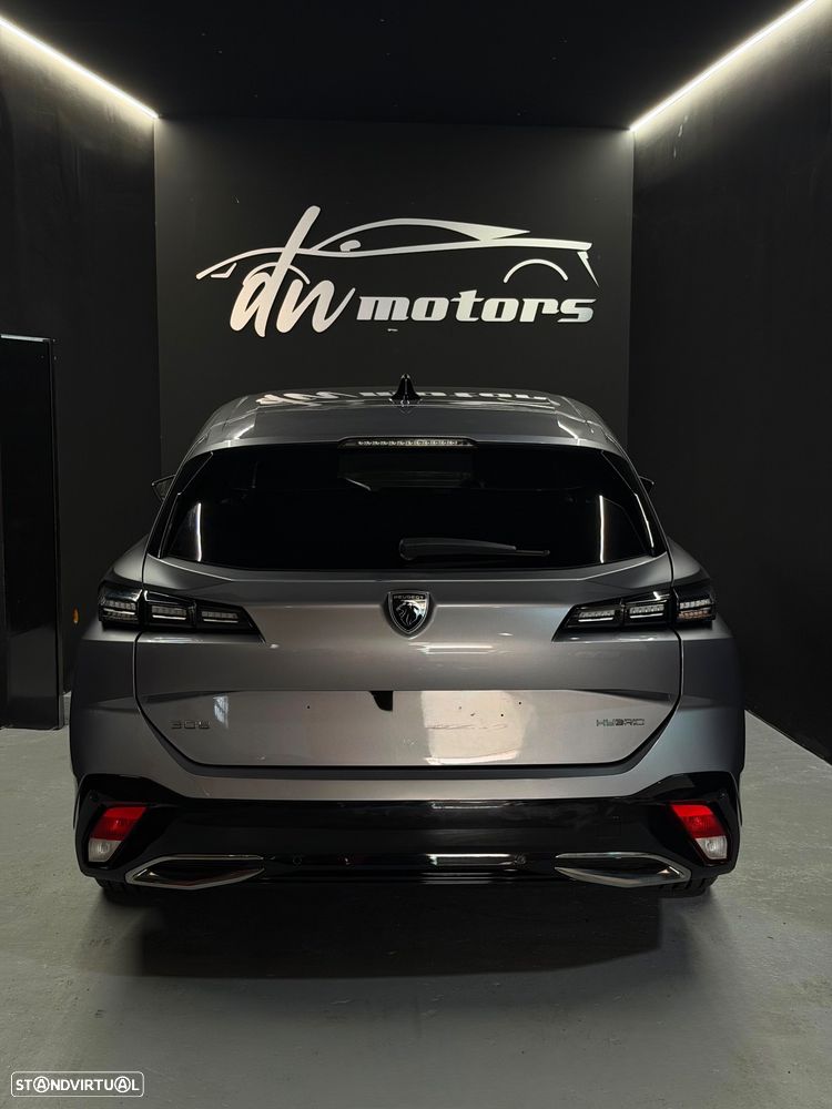 Peugeot 308 SW 1.6 Hybrid Allure Pack e-EAT8 - 7