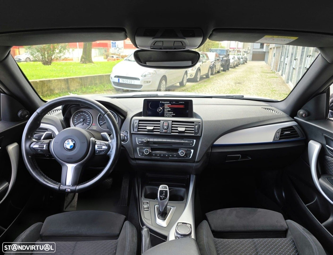 BMW 220 d Coupe Pack M Auto - 5