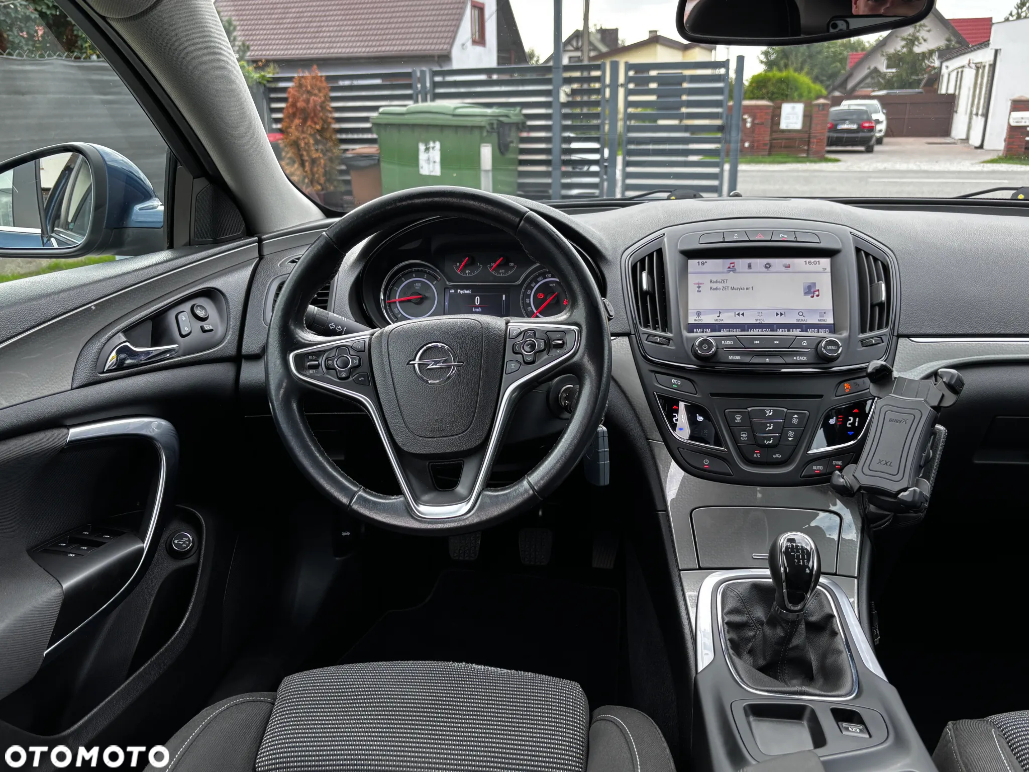 Opel Insignia 2.0 CDTI Sports Tourer ecoFLEXStart/Stop Business Innovation - 18