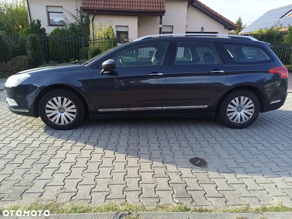 Citroen C5 2009 photo 2