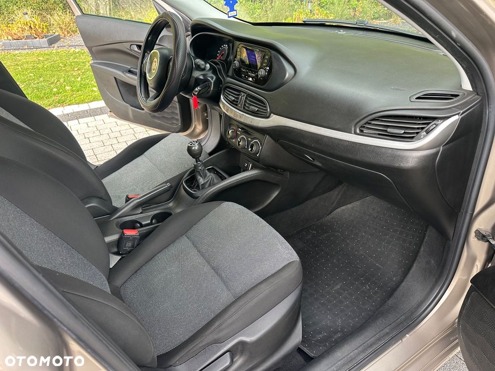 Fiat Tipo - 14