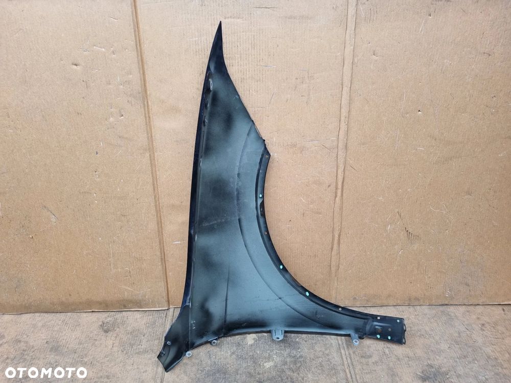 VW TOUAREG III 3 760 BŁOTNIK LEWY PRZÓD - 3