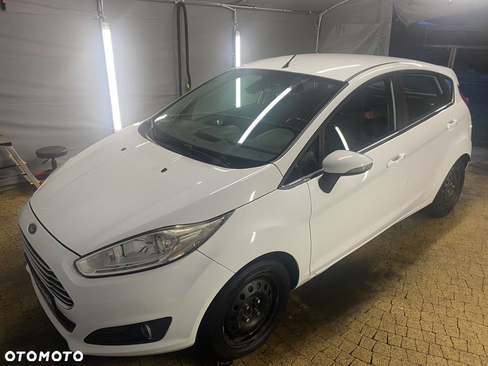 Ford Fiesta 1.6 TDCi ECOnetic Trend ASS - 1