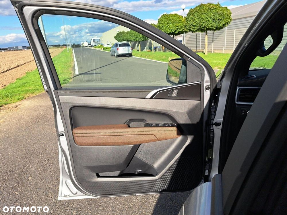 Volkswagen Amarok PanAm, 3,0TDI 240KM, 10-bieg. automatyczna 4Motion, r.o: 3270 mm - 9