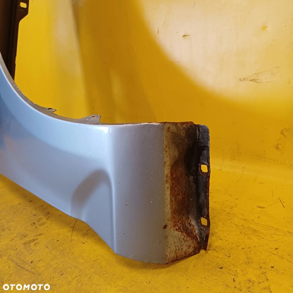 BŁOTNIK PRAWY PRZÓD PRZEDNI FORD MONDEO MK4 IV KOMBI LAK: 86 NR691 - 6