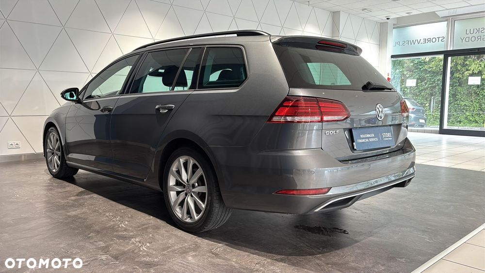 Volkswagen Golf VII 1.5 TSI BMT Evo Comfortline DSG - 3
