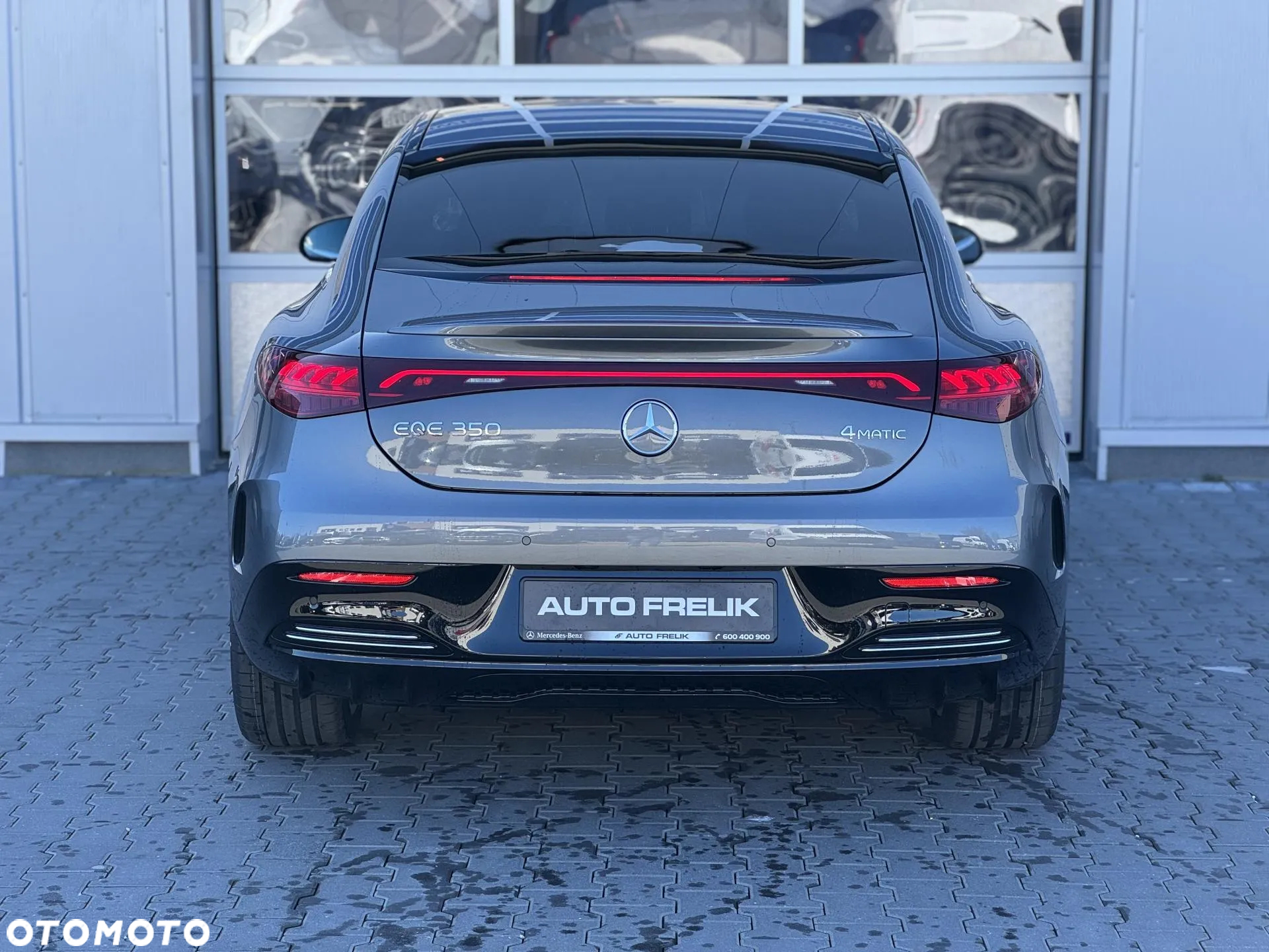 Mercedes-Benz EQE 350 90.5kWh 4-Matic AMG Line Twoja Edycja - 10