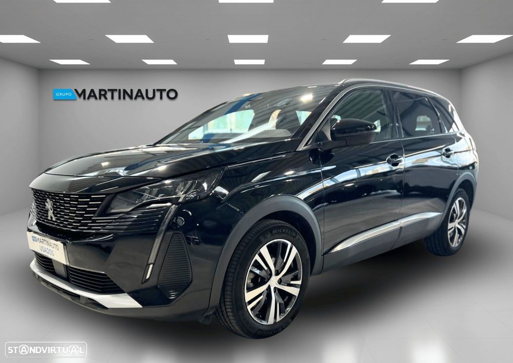 Peugeot 5008 1.5 BlueHDi Allure Pack EAT8 - 2