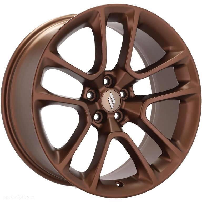 4x Felgi 20 5x115 m.in. do DODGE Charger Challenger SRT 300C Magnum LANCIA Thema - A5875 - 6
