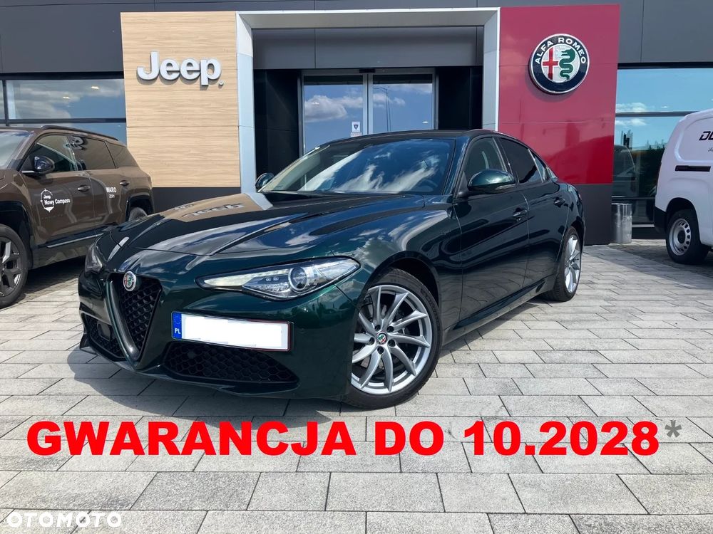 Alfa Romeo Giulia - 1