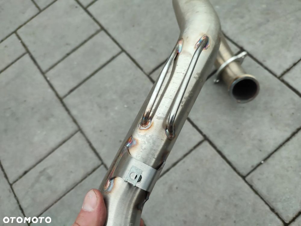 Kolektor wydechowy, kolanko Husqvarna 701 SM - 15