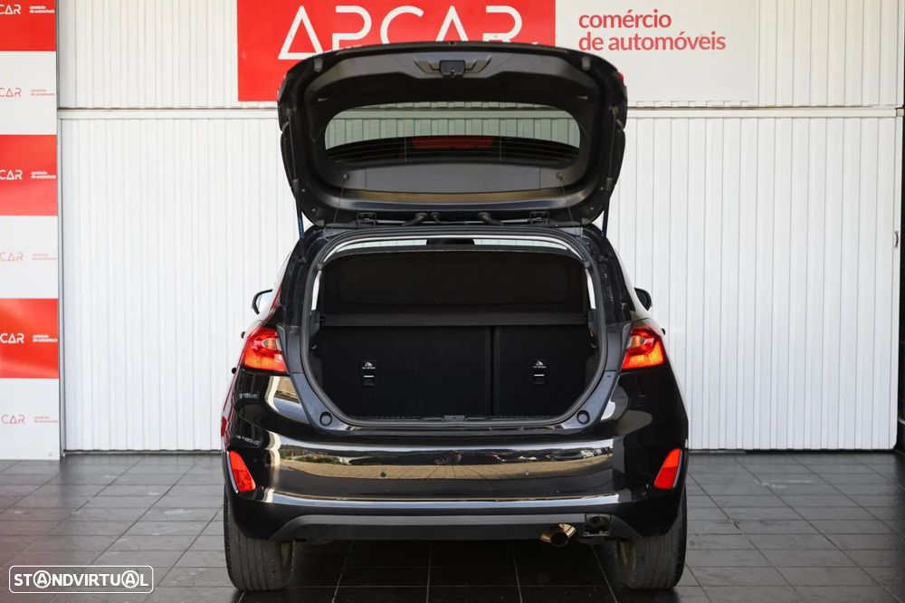 Ford Fiesta 1.0 EcoBoost Trend Connected - 21