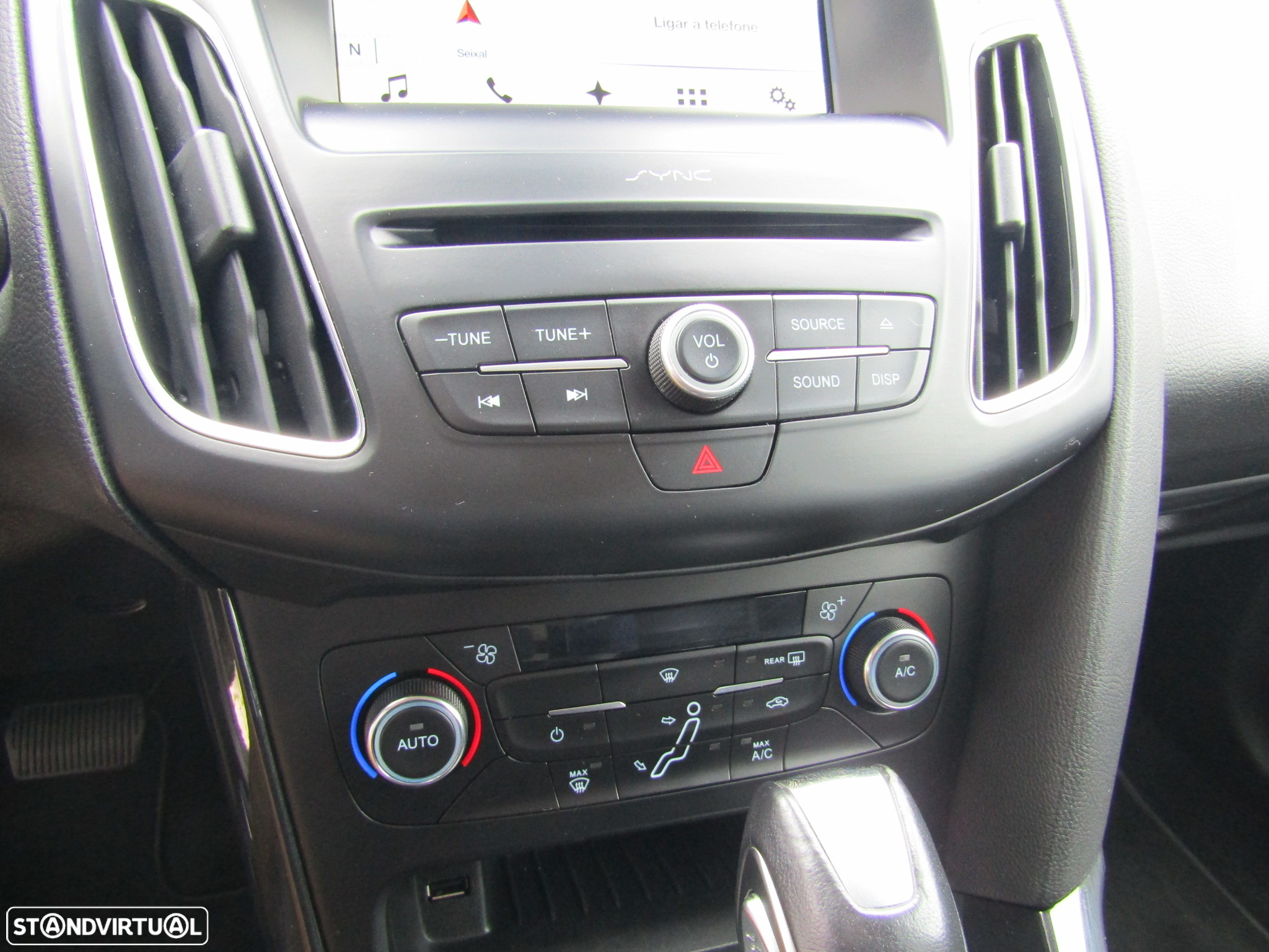 Ford Focus 2.0 TDCi Titanium PS. - 14