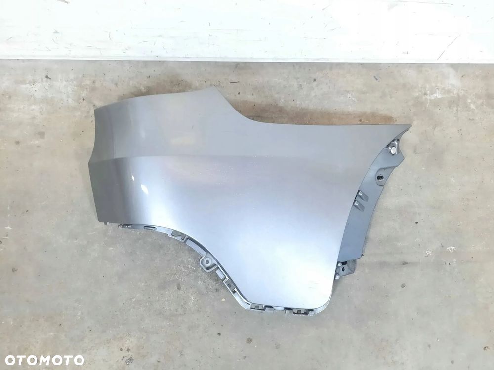 NAROŻNIK ZDERZAKA PRAWY TYŁ TYLNI PRAWY BMW X5 E70 - 1