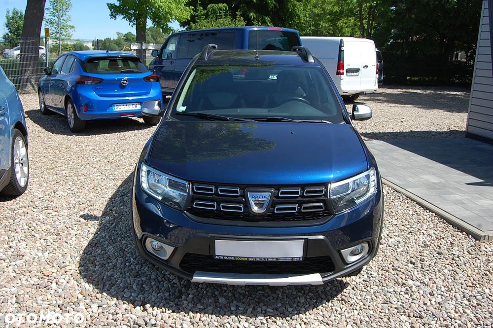 Dacia Sandero Stepway - 11