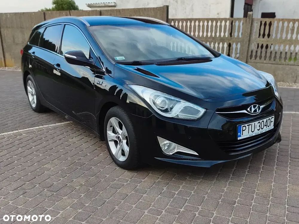Hyundai i40 - 1