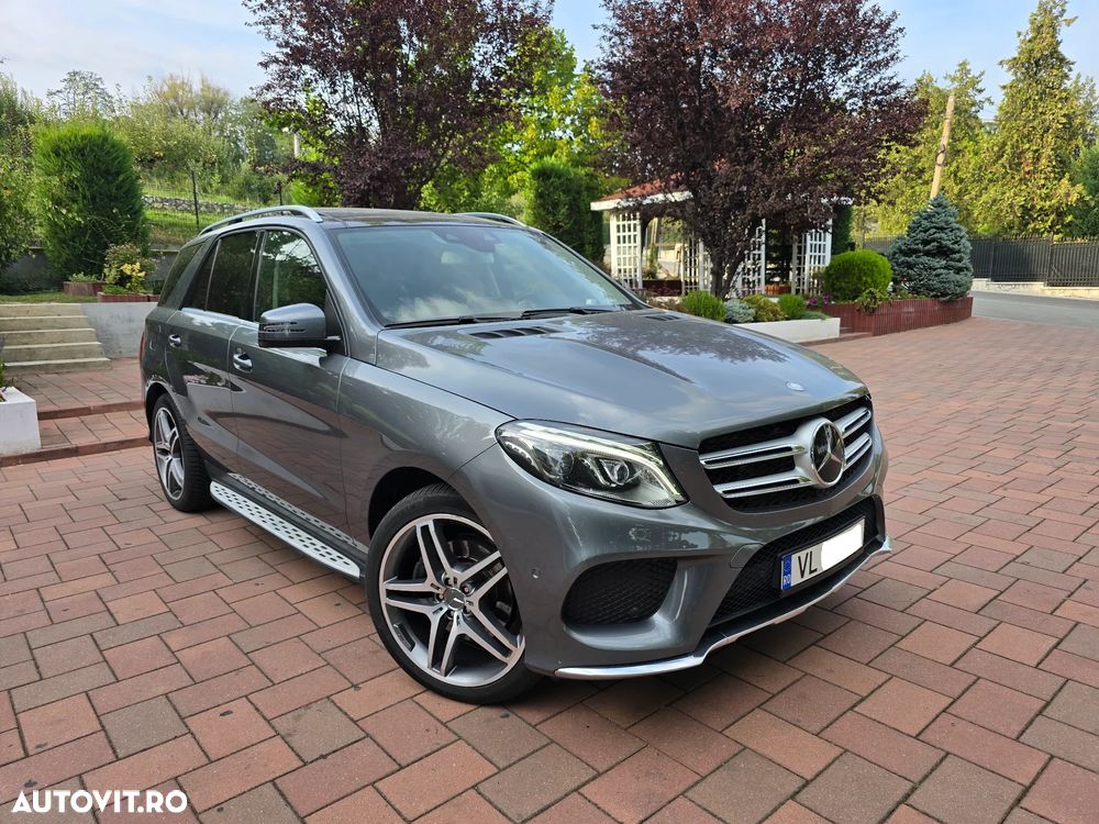 Mercedes-Benz GLE - 2