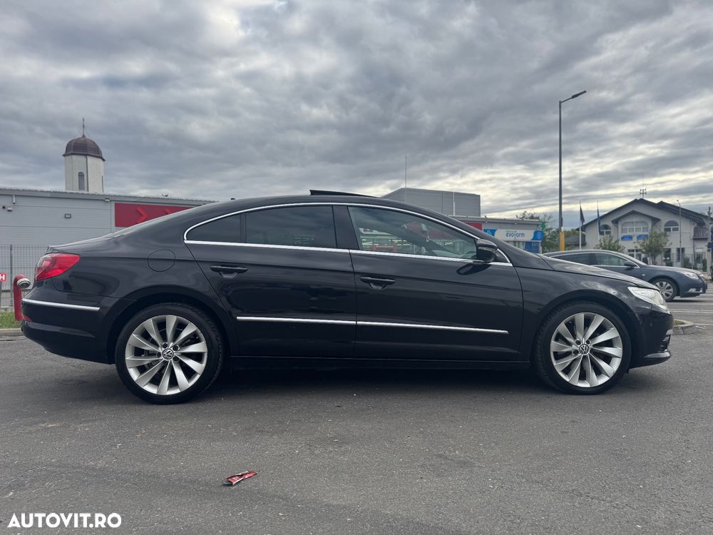 Volkswagen Passat CC 2.0 TDI DPF DSG - 11