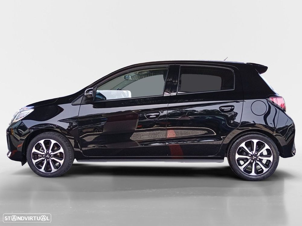 Mitsubishi Space Star 1.2 Intense Connect Edition - 2