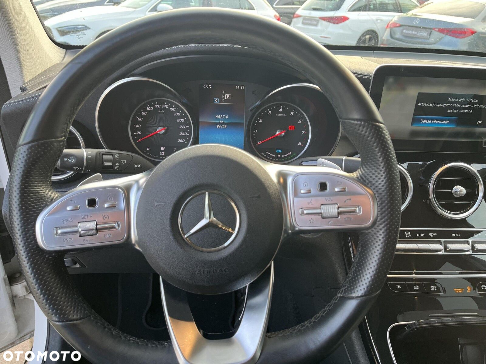 Mercedes-Benz GLC 200 4-Matic - 10
