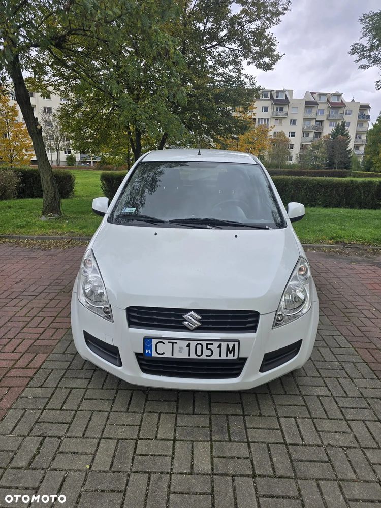 Suzuki Splash 1.2 GLX / Comfort - 5