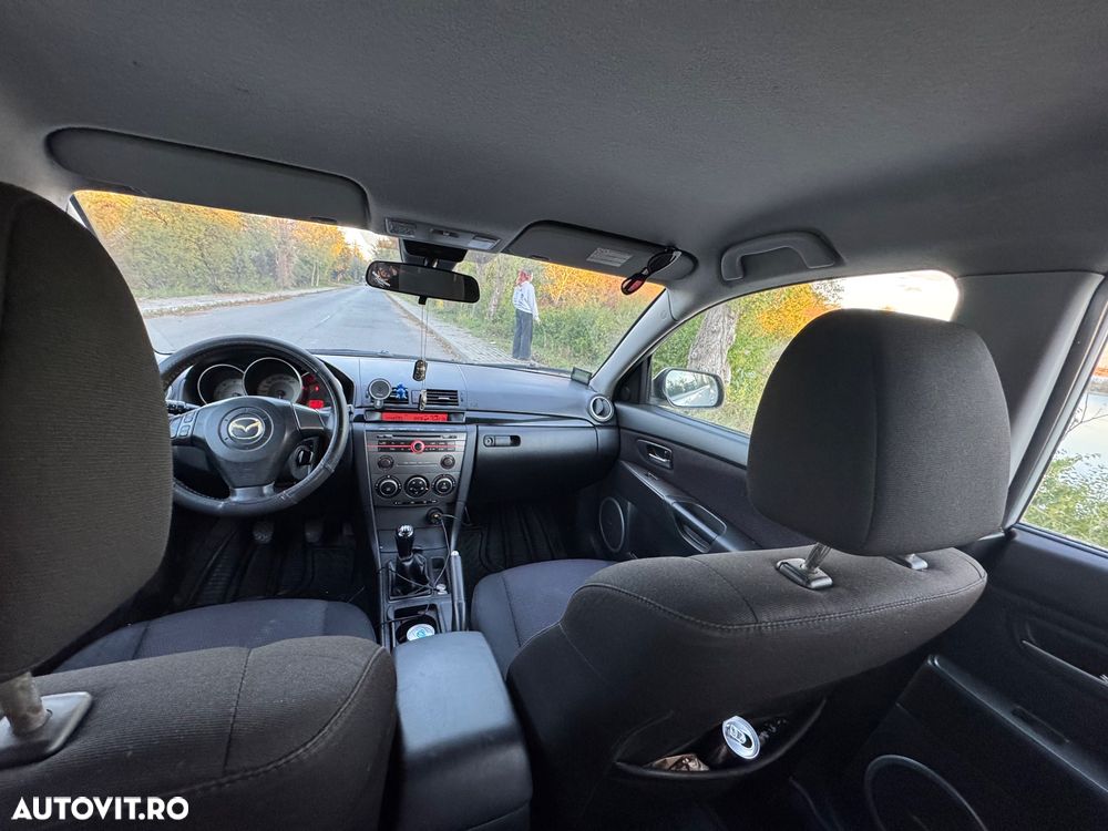 Mazda 3 1.6 CD GT - 13