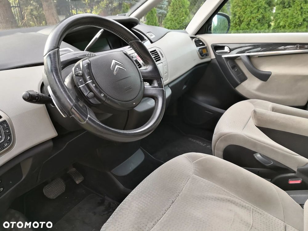 Citroën C4 Picasso 1.6 HDi FAP EGS6 Exclusive - 2