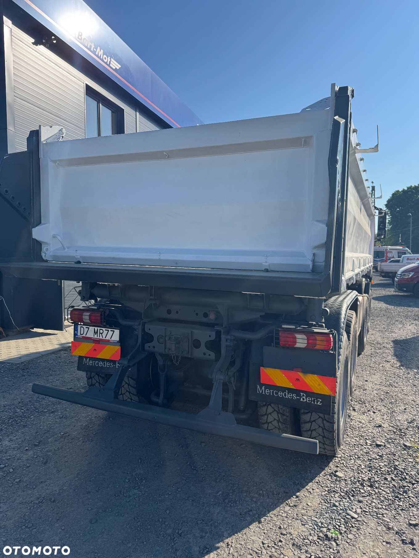 Mercedes-Benz AROCS - 3