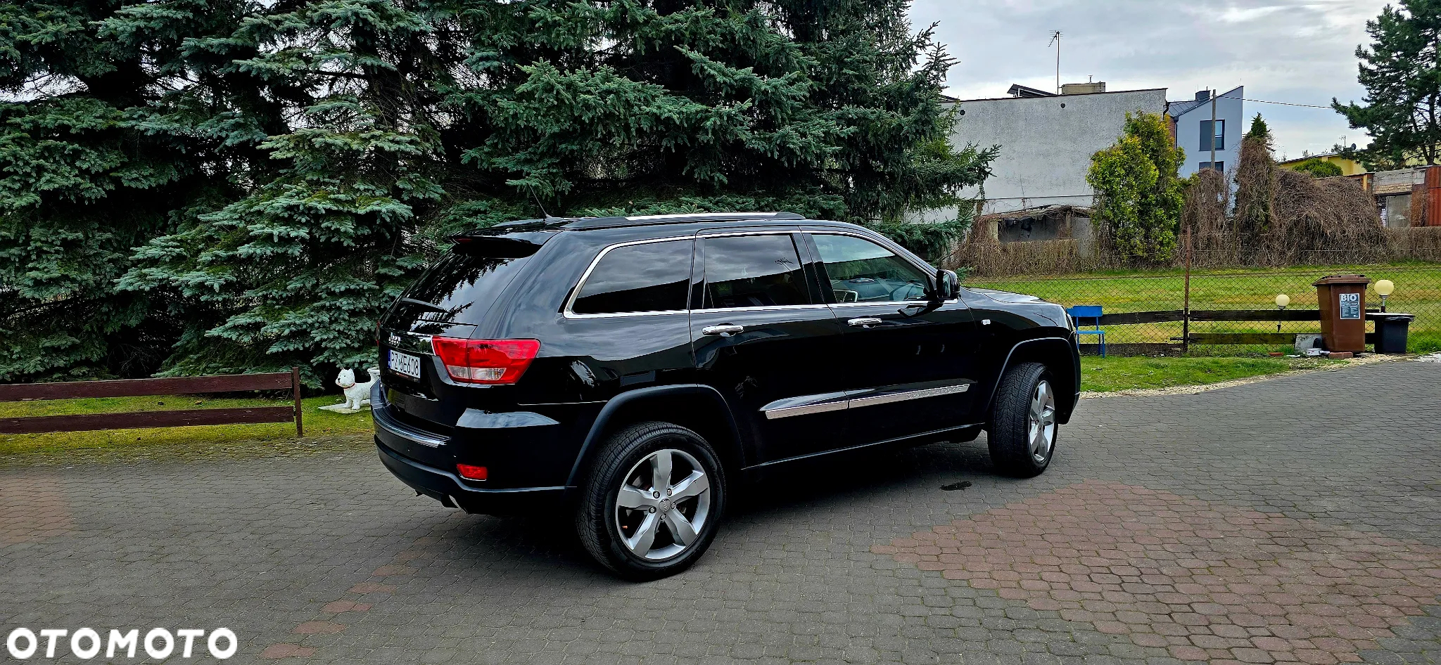 Jeep Grand Cherokee 5.7 V8 Overland - 2