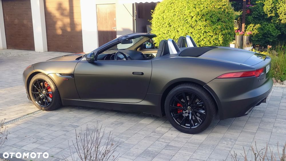 Jaguar F-Type Standard - 1
