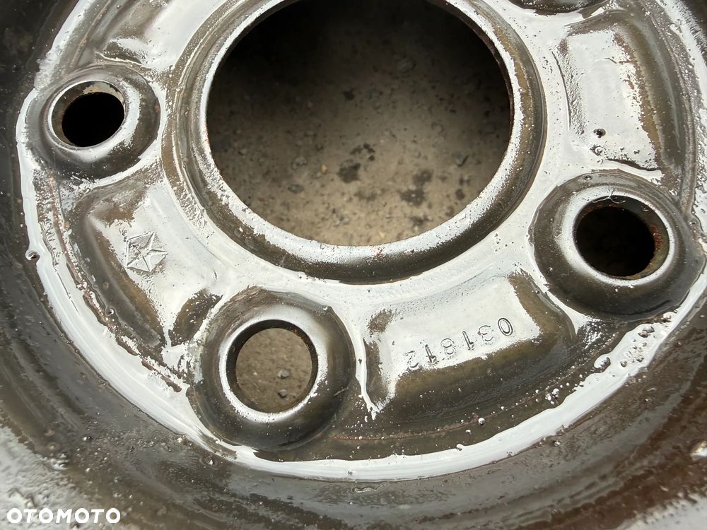 Koło dojazdowe dojazdówka 17' 5x127 Dodge Jeep 145/70 R17 - 2