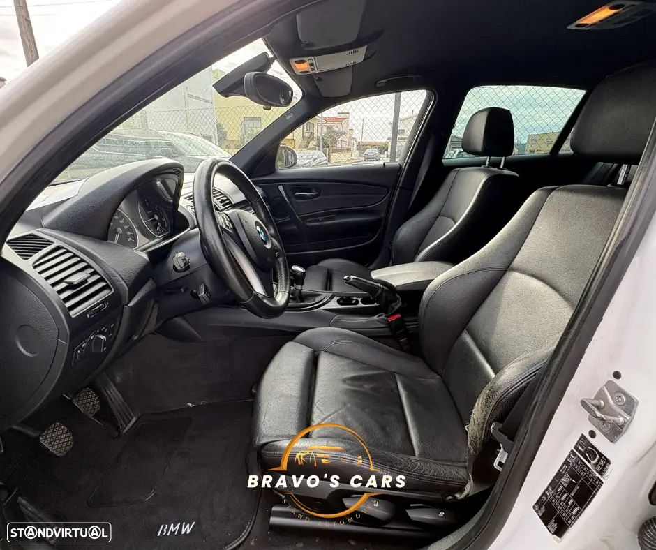 BMW 118 d - 25