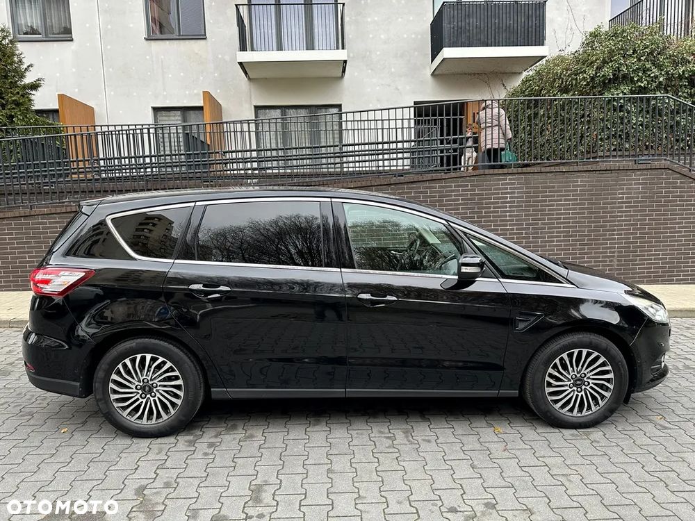 Ford S-Max 2.0 EcoBlue Titanium - 35