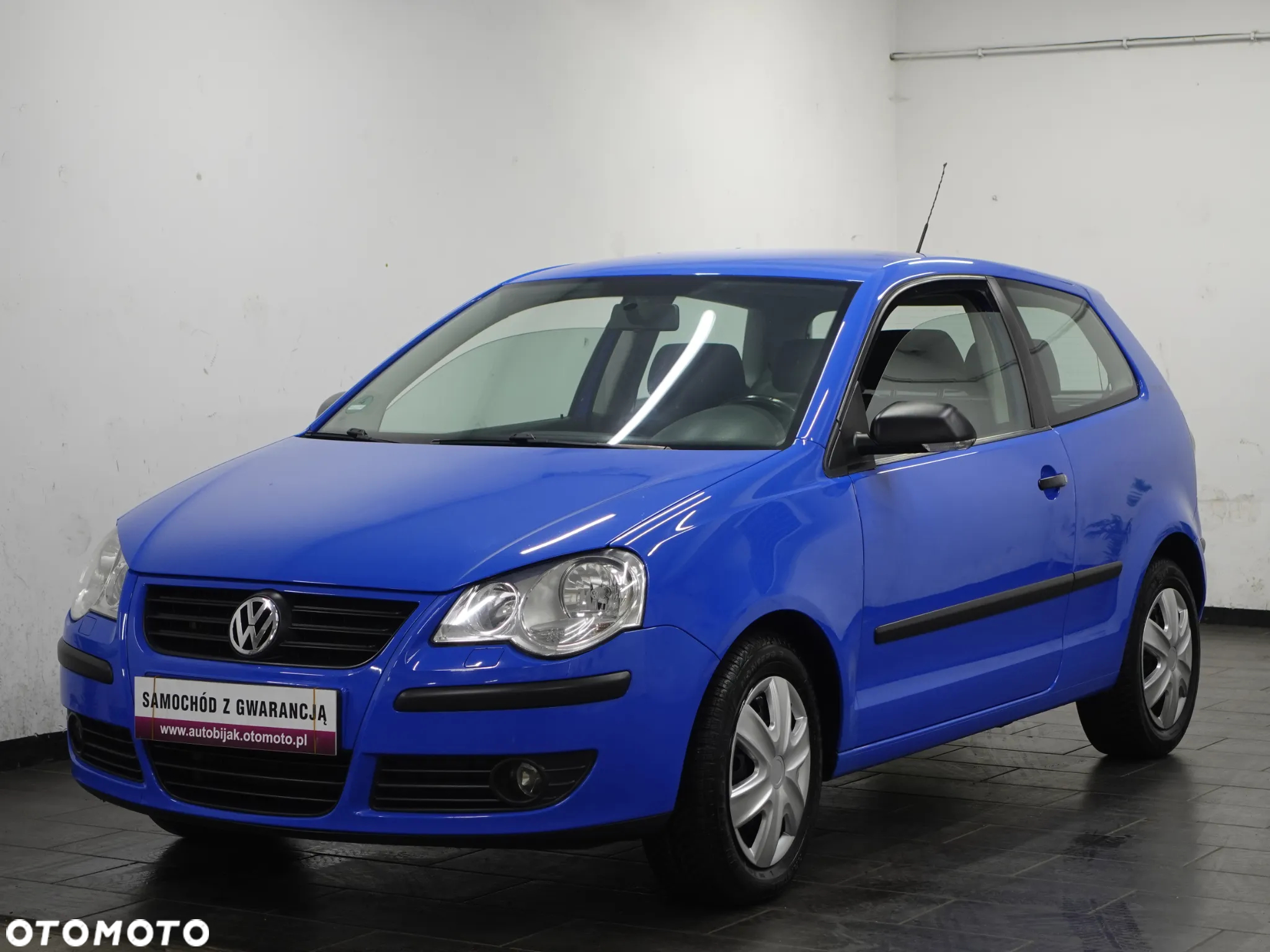 Volkswagen Polo 1.2 Tour - 4