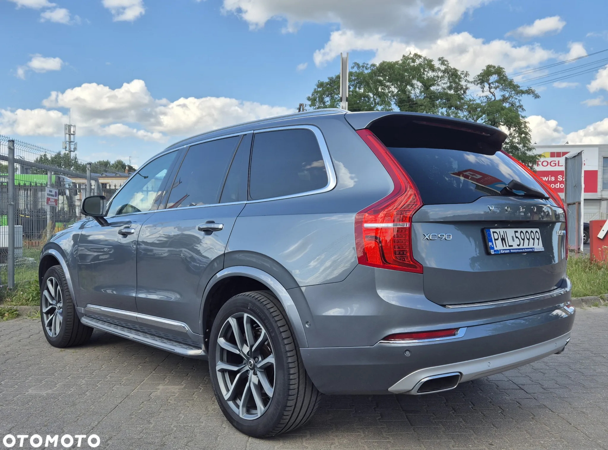 Volvo XC 90 D5 AWD Inscription - 5