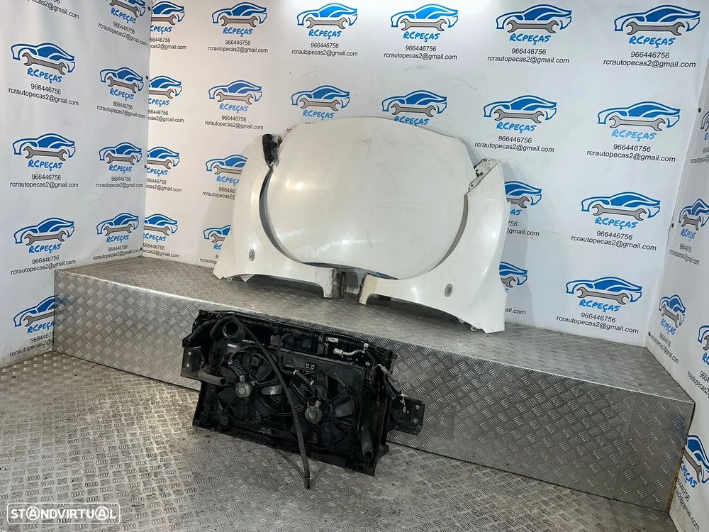 .Frente Completa Original Mazda 3 BL Fase 1 2008 - 2013 - 10