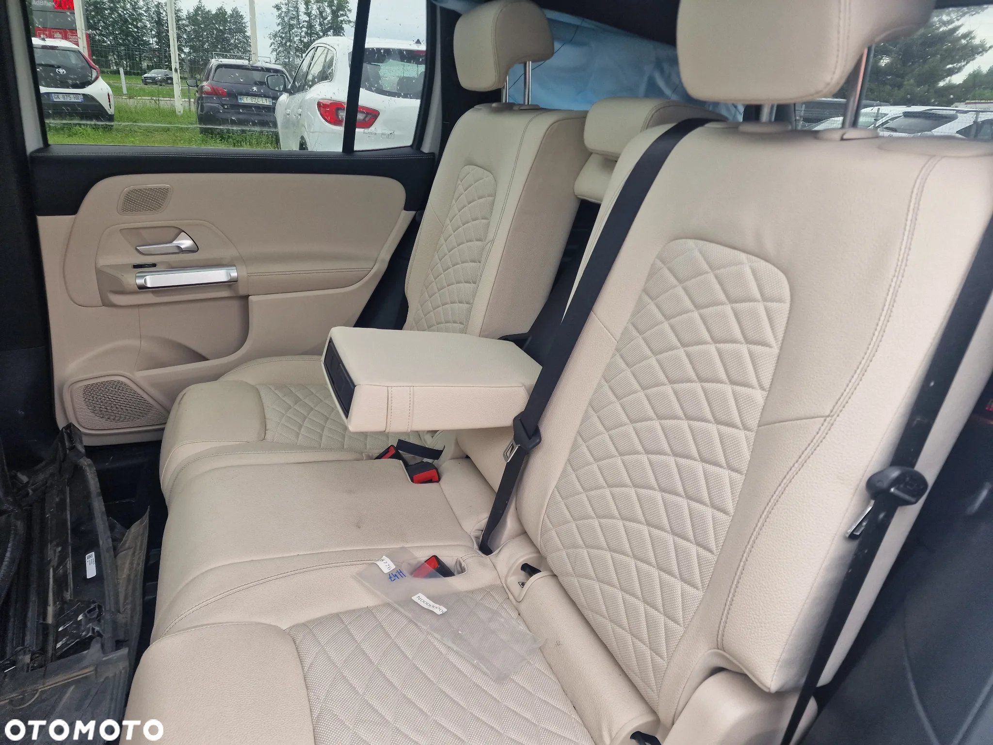 Mercedes-Benz GLB 200 d 8G-DCT AMG Line - 12