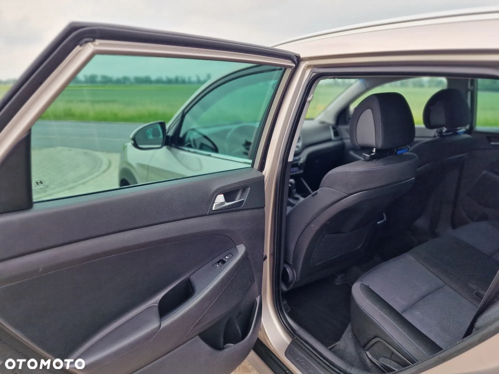 Hyundai Tucson - 21