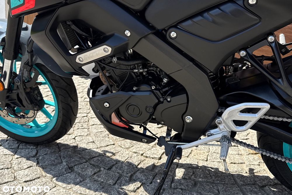 Yamaha MT - 23