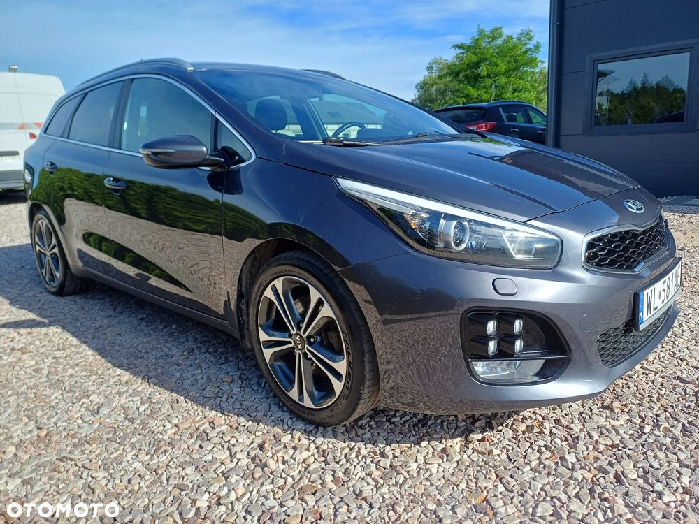 Kia Ceed 1.6 CRDi GT Line - 8