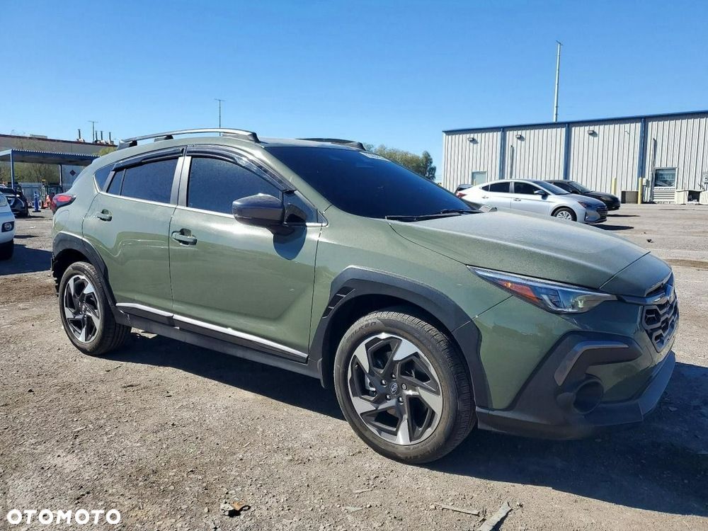 Subaru Crosstrek