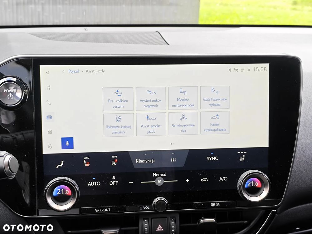 Lexus NX 350h Prestige AWD - 21