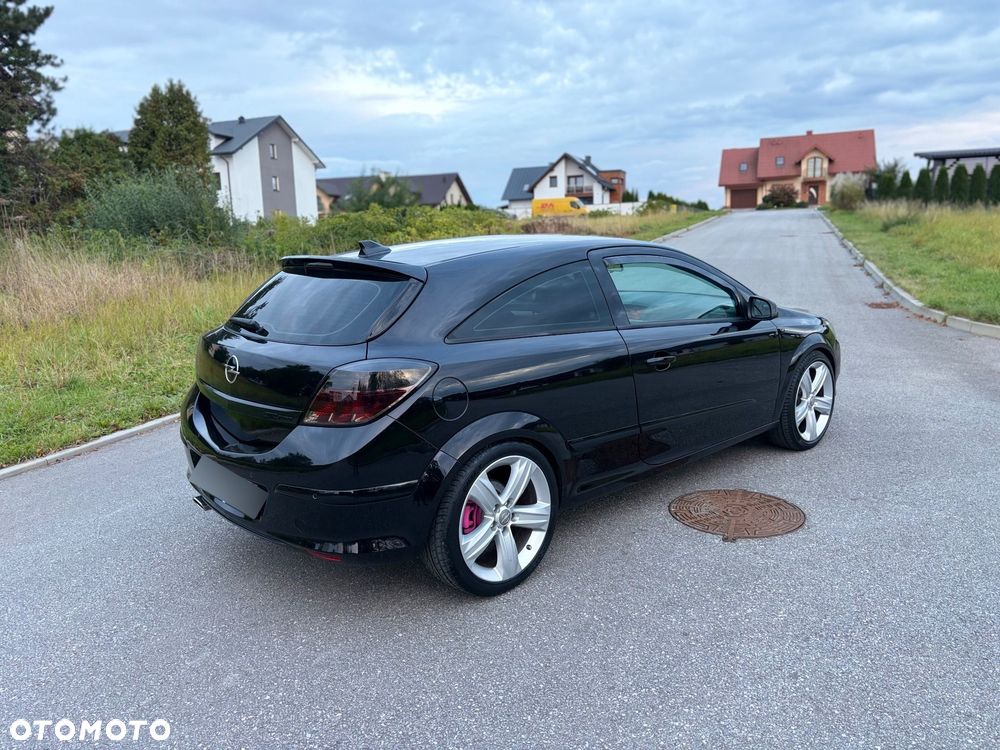 Opel Astra 2.0 Turbo Sport - 22