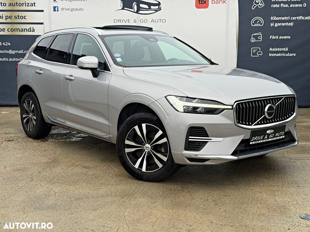 Volvo XC 60 Recharge T6 Twin Engine eAWD Inscription Expression - 2
