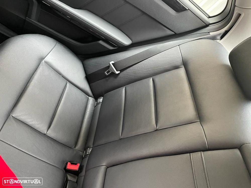 Mercedes-Benz E 350 CDI Classic BlueEfficiency - 5