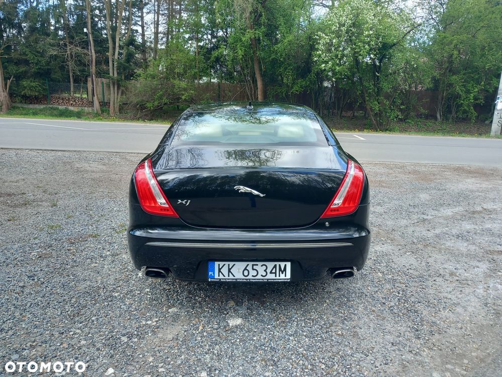 Jaguar XJ 3.0 V6 S Langversion Portfolio - 6