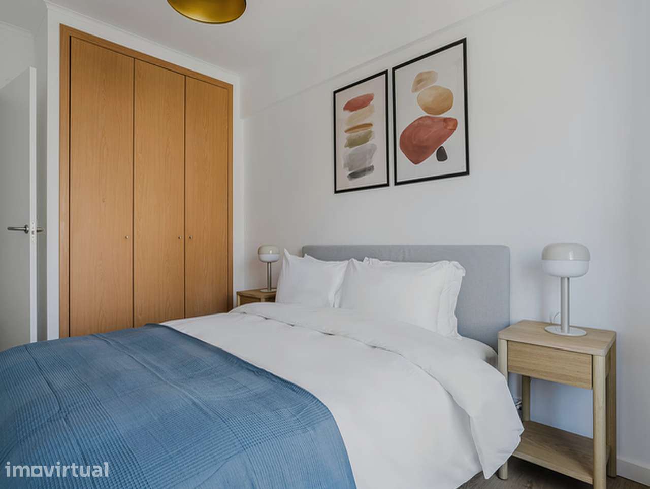 Apartamento T2 com Varanda em Laranjeiras - Grande imagem: 4/16