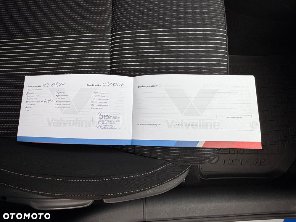 Skoda Octavia 2.0 TSI Style DSG - 17