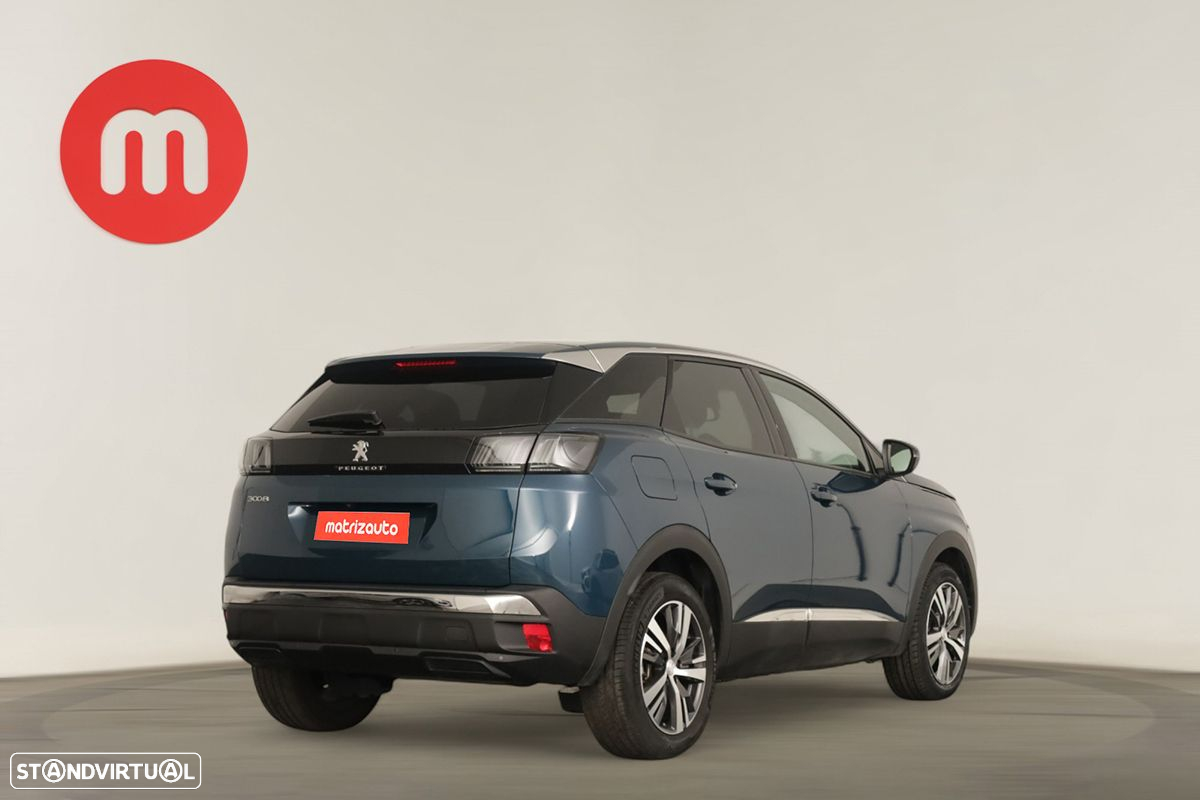 Peugeot 3008 1.2 Hybrid Allure Pack e-DCS6 - 4