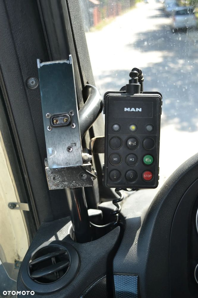 MAN TGX 35.540 ASENIZACYJNY SZAMBIARKA NOWA BECZKA 25 m³ CZWARTA OŚ SKRĘTNA KLIMATYZACJA - 23